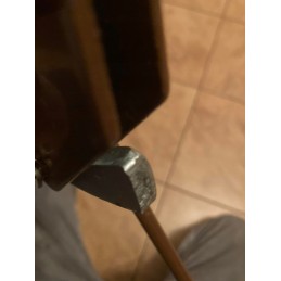 Handbrake lever c 360