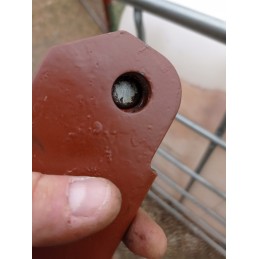 Handbrake lever c 360