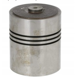 Old type lifter piston, 3 aparts rings