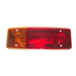 Left rear combination lamp Ursus trailer