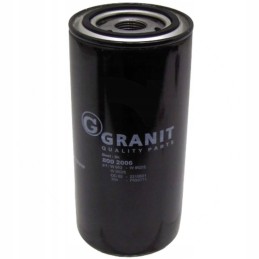 Granite engine oil filter