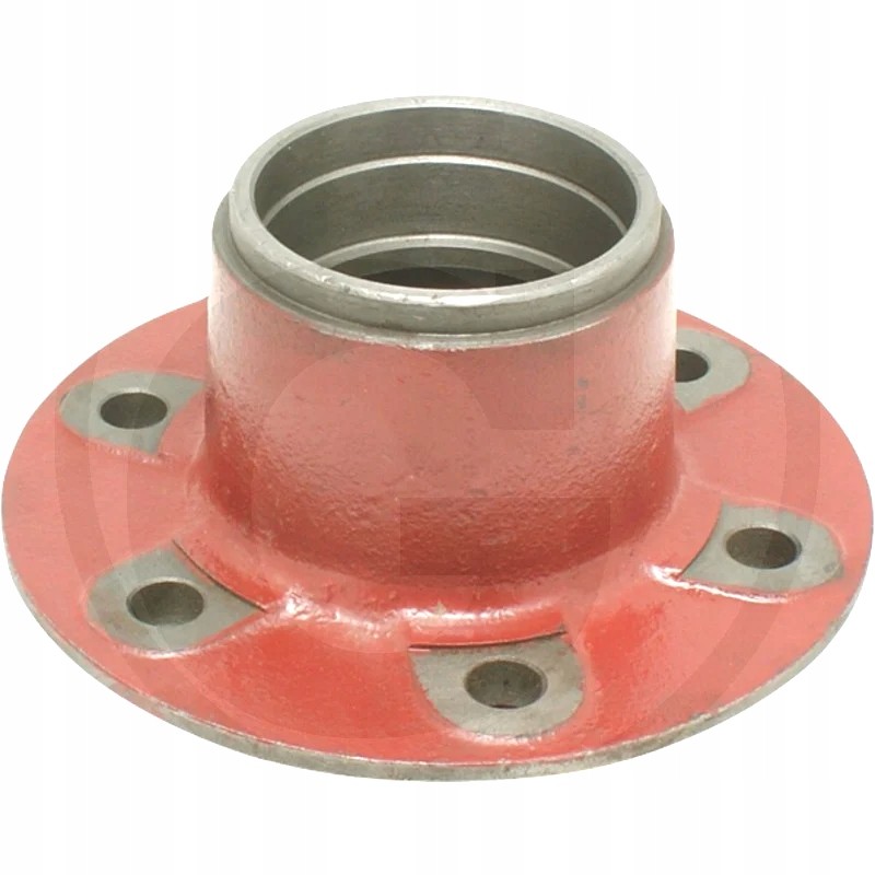 Front wheel hub 6 holes ursus c 330 c 360