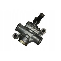Mtzbelarus pneumatic shut-off brake valve