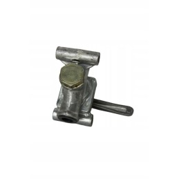 Mtzbelarus pneumatic shut-off brake valve