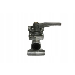 Mtzbelarus pneumatic shut-off brake valve