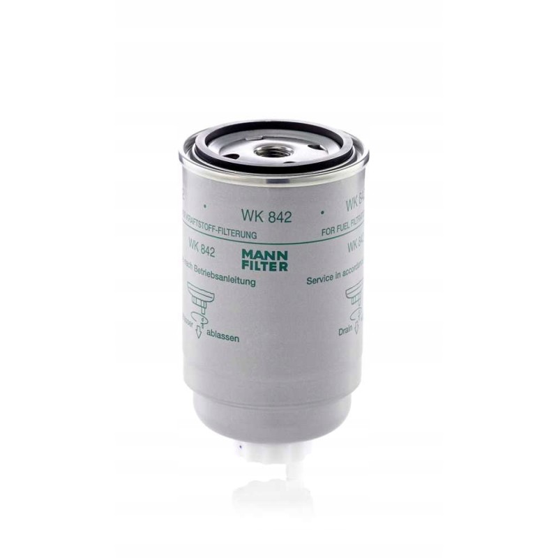 Mann filter wk 842 fuel filter