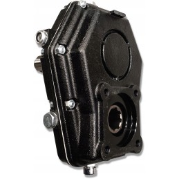 Reinforced multiplier, PTO gear to the pump