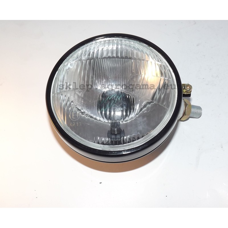 Front right headlight lamp c 330 c 360 metal