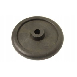 Plastic mixer wheel rnz spreader