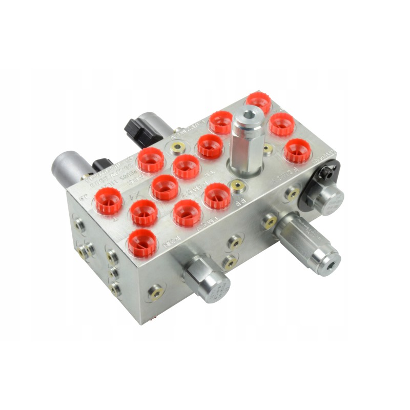 Control valve jcb 8020 cts 334 w3393 original