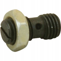 Valve adjustment screw with nut Ursus C 360