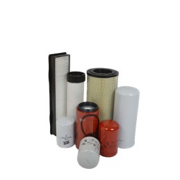 Volvo bl71 70 61 filter set, cab