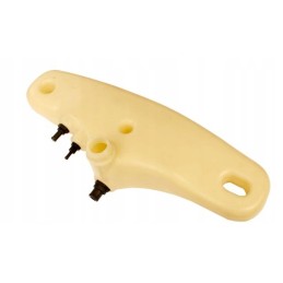 Expansion tank for Volvo backhoe loader