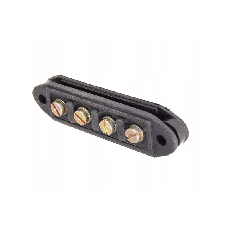 Ursus C330 4-clamp electrical connector 50024720