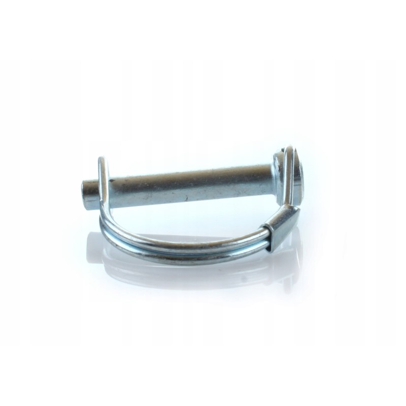 Pipe securing pin 8mm