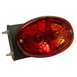Zetor JCB John Deere rear side lamp