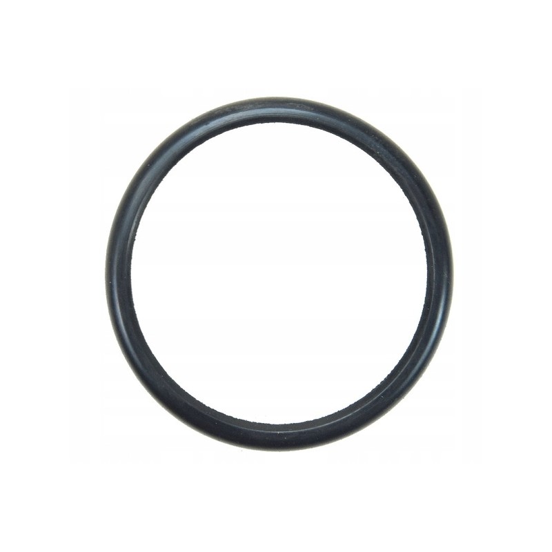 Axle pin sealing ring for tires