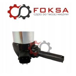 Cat 306e hydraulic mini excavator extinguishing coil