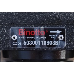 Binotto MDS80 P Hydra multi-piston angular pump