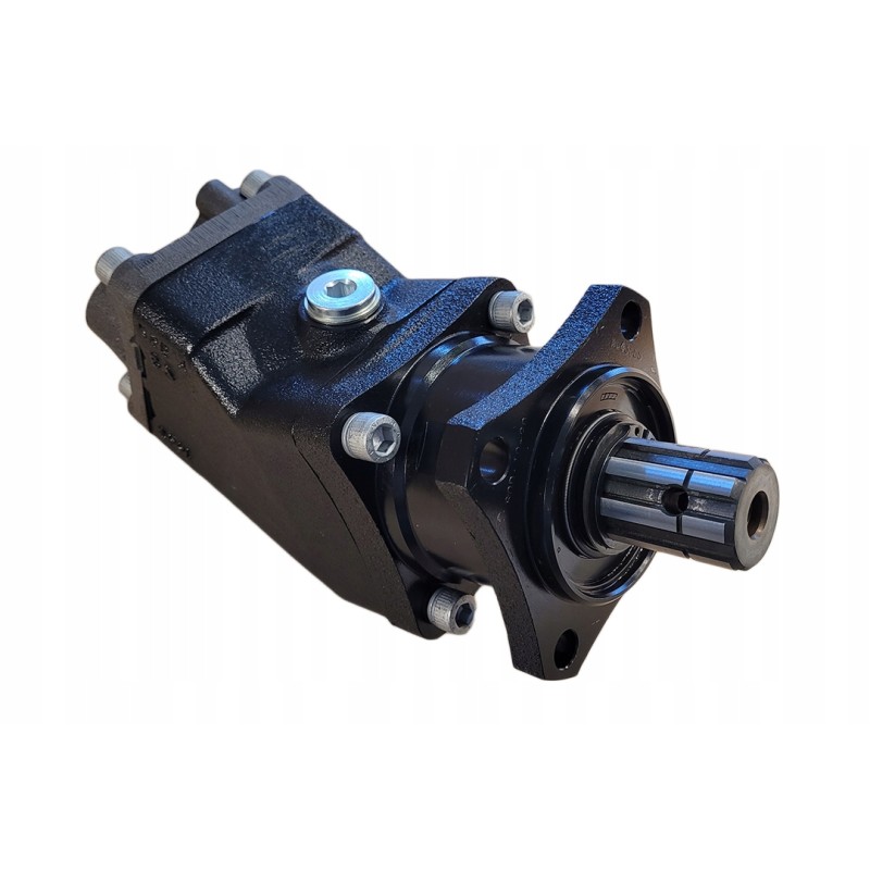 Hydr binotto hds64 angular multi-piston pump l