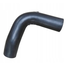 Bison reinforced upper radiator elbow pipe