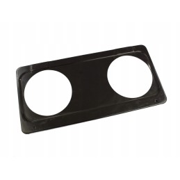 Bottom cover for round lamp mtz 808401080