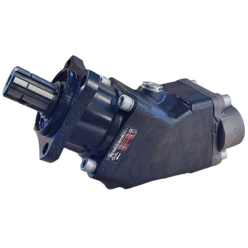 Binotto MDS80 angled multi-piston hydraulic pump