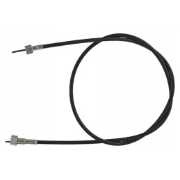 The hour meter cable fits 4 cylinders