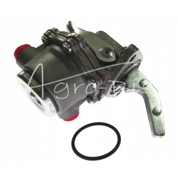 Fendt Favorit feeding pump