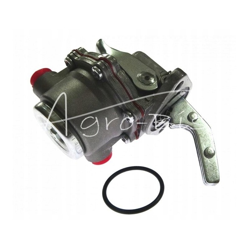 Fendt Favorit feeding pump