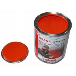 Hitachi red lacquer 1l granite