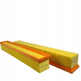 Deutz Fahr Agrotron cabin filters 04411228