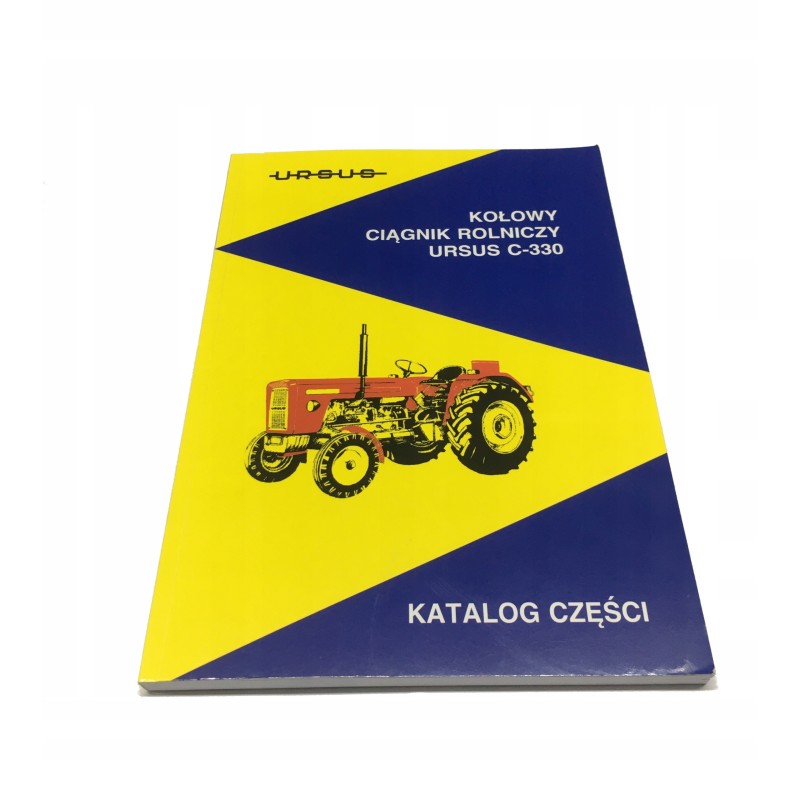 Ursus C 330 catalog