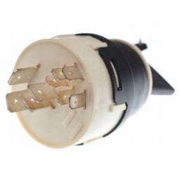 Ignition switch with keys for jcb 2cx 3cx 4cx cva excavators