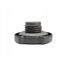 The oil filler cap