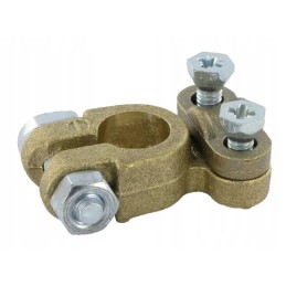 Negative battery terminal