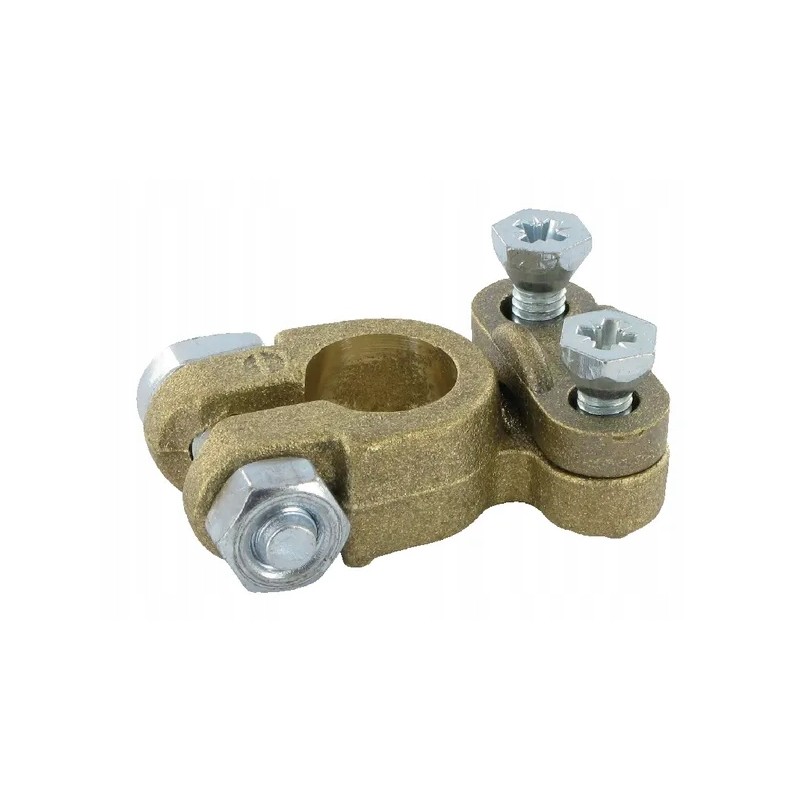 Negative battery terminal