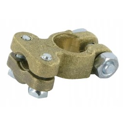 Negative battery terminal