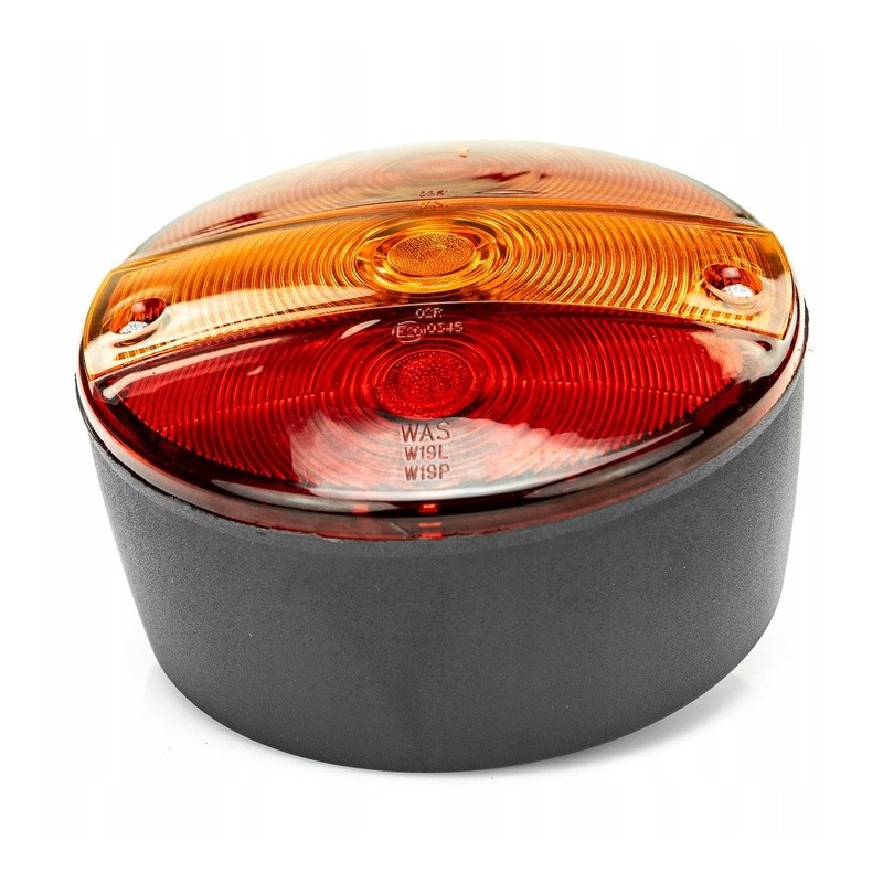 Right combination lamp w19p was