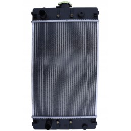 Perkins caterpillar generator radiator