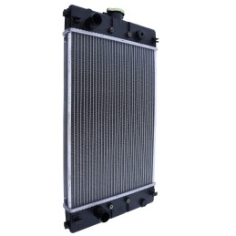 Perkins caterpillar generator radiator