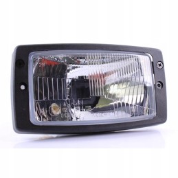 Zetor headlight with position h4