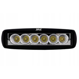 Halogen LED work lamp 18w 10 30v 6 led