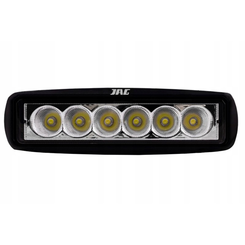 Halogen LED work lamp 18w 10 30v 6 led