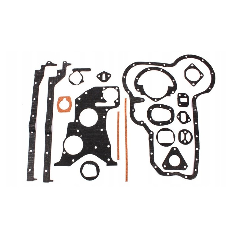 Perkins ad4 203 mf ferguson 155 engine gaskets