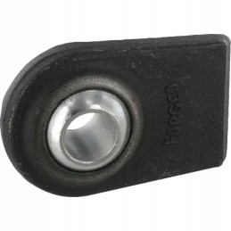 The end of the lower link to be welded is 22 6 mm