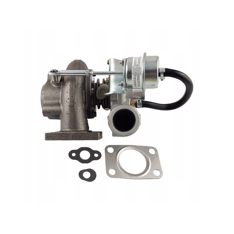 Turbocharger with gaskets jcb 2199772 207 7934