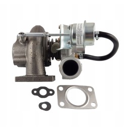 Turbocharger with gaskets caterpillar 02 202400