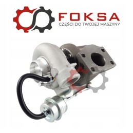 Turbocharger with gaskets caterpillar 02 202400