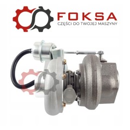 Turbocharger with gaskets caterpillar 02 202400